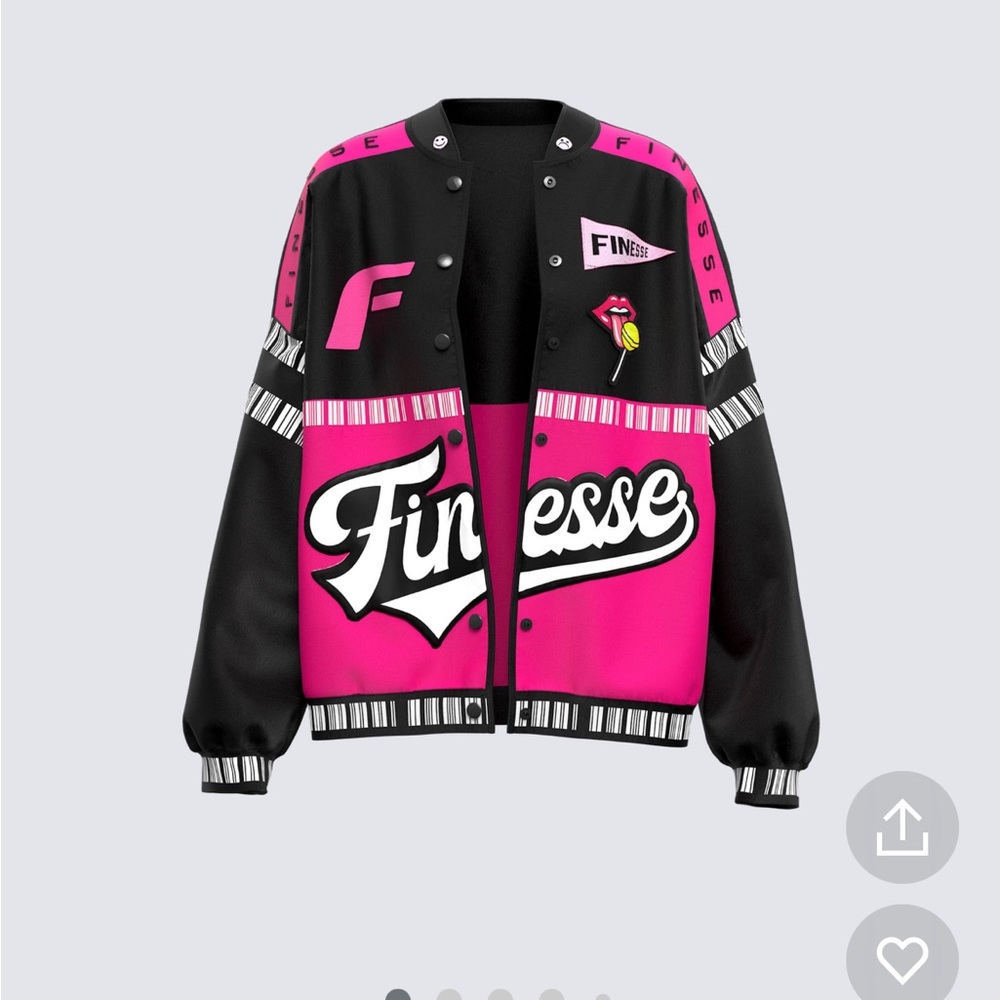 COPY - Hart Racing Jacket - Picture 2 of 4